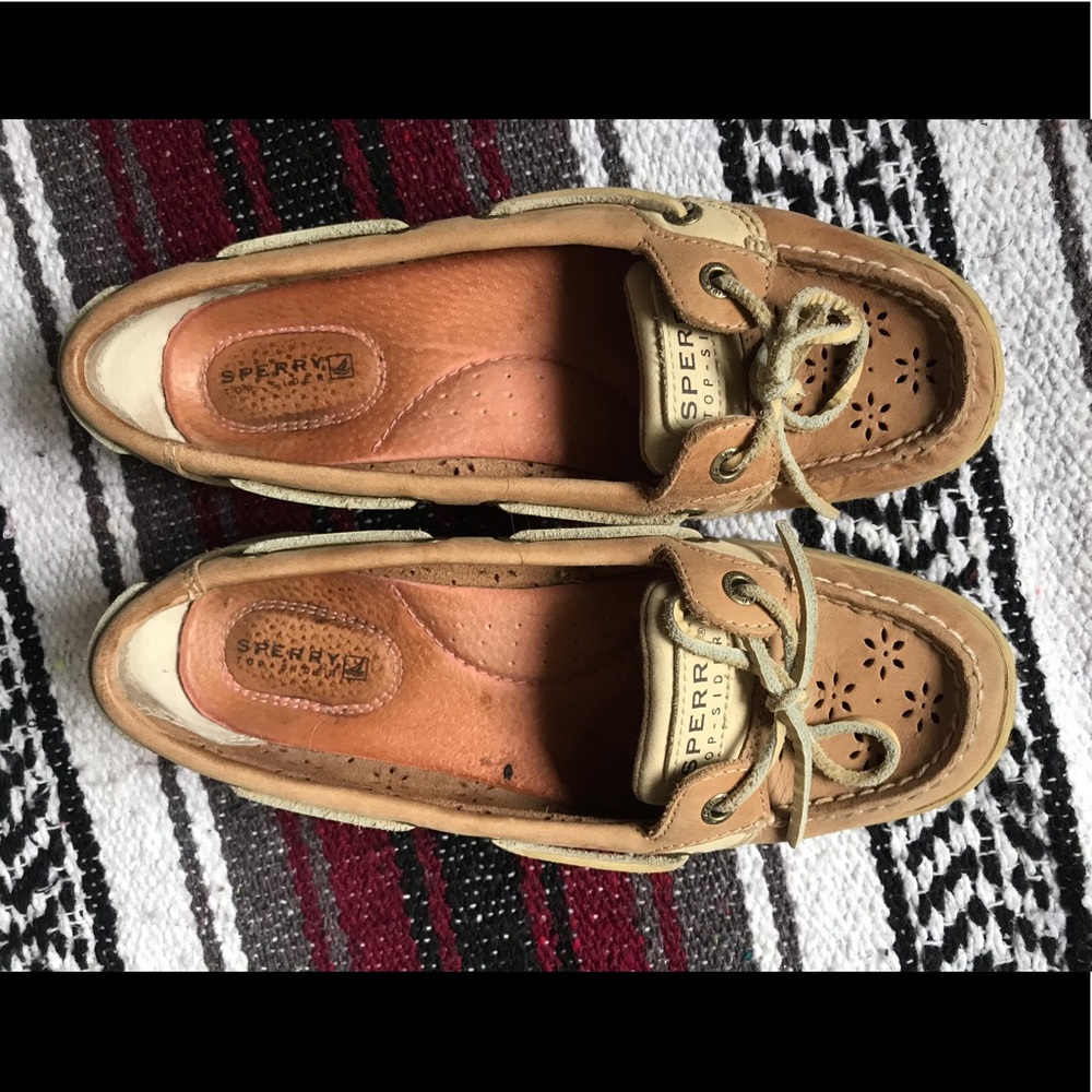 Sperry Topsiders